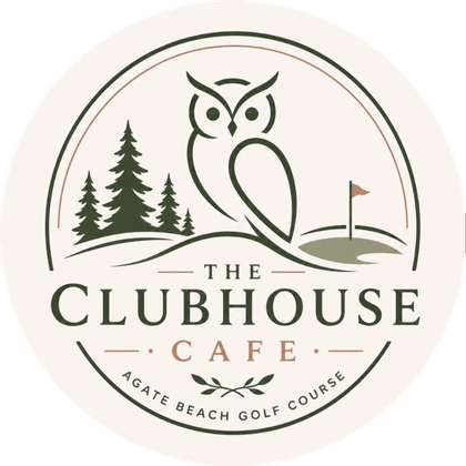 The Clubhouse Cafe logo
